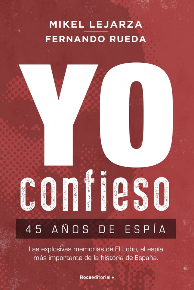 Yo confieso - Lejarza - Tapa blanda