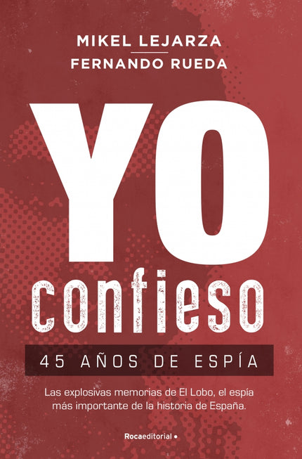 Yo confieso - Lejarza - Tapa blanda