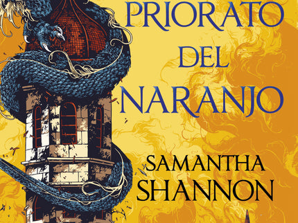 Libro Priorato Del Naranjo: Un mundo dividido. Un reino sin su heredera.