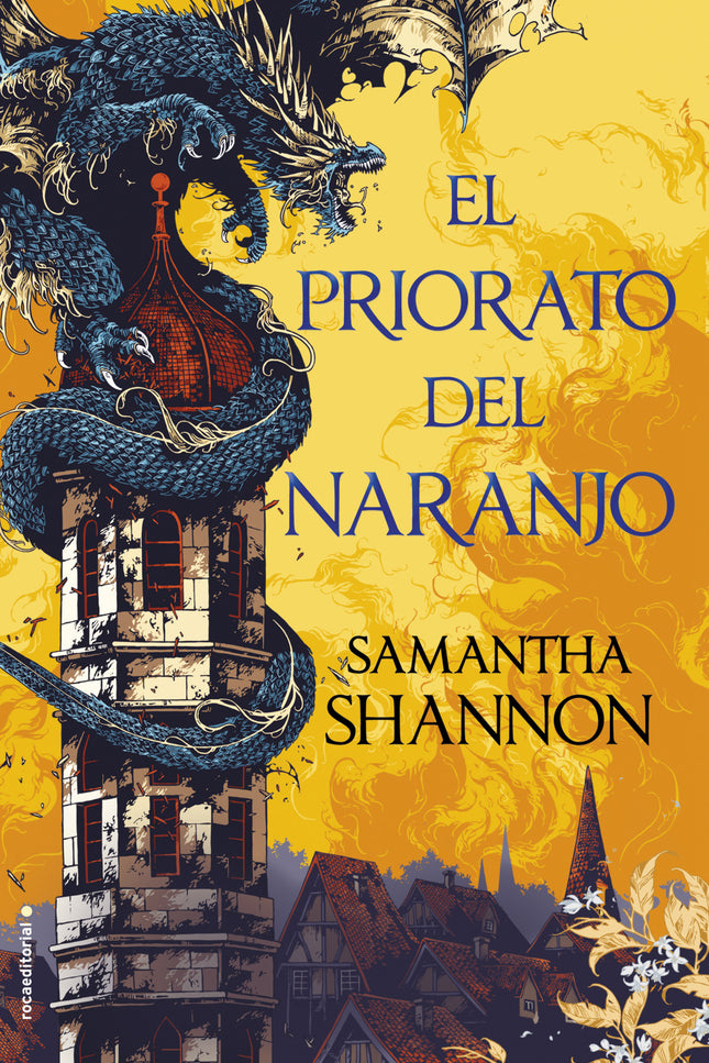 Libro Priorato Del Naranjo: Un mundo dividido. Un reino sin su heredera.
