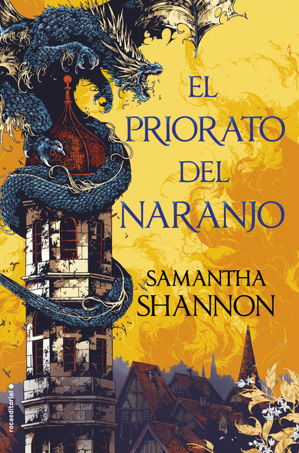 Libro Priorato Del Naranjo: Un mundo dividido. Un reino sin su heredera.