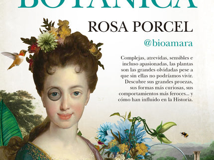 Libro Eso No Estaba En Mi Libro De Botánica: ¿Qué especie se esconde realmente tras la mayoría de la canela que consumimos? ¿Sabías que el clavel antártico es capaz de soportar temperaturas inferiores a los cincuenta grados o que existen musgos que se encuentran en volcanes con temperaturas superiores a los sesenta?