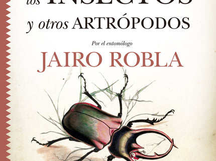 Astucia De Los Insectos Y Otro Artrópodos