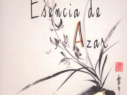 Portada del libro Esencia De Azar