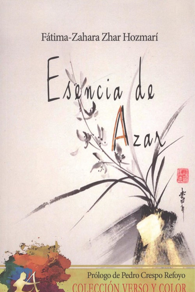 Portada del libro Esencia De Azar