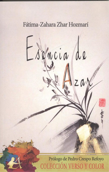 Portada del libro Esencia De Azar