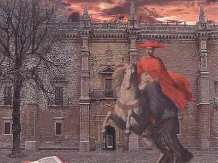 Portada del libro El Hijo Del Cardenal