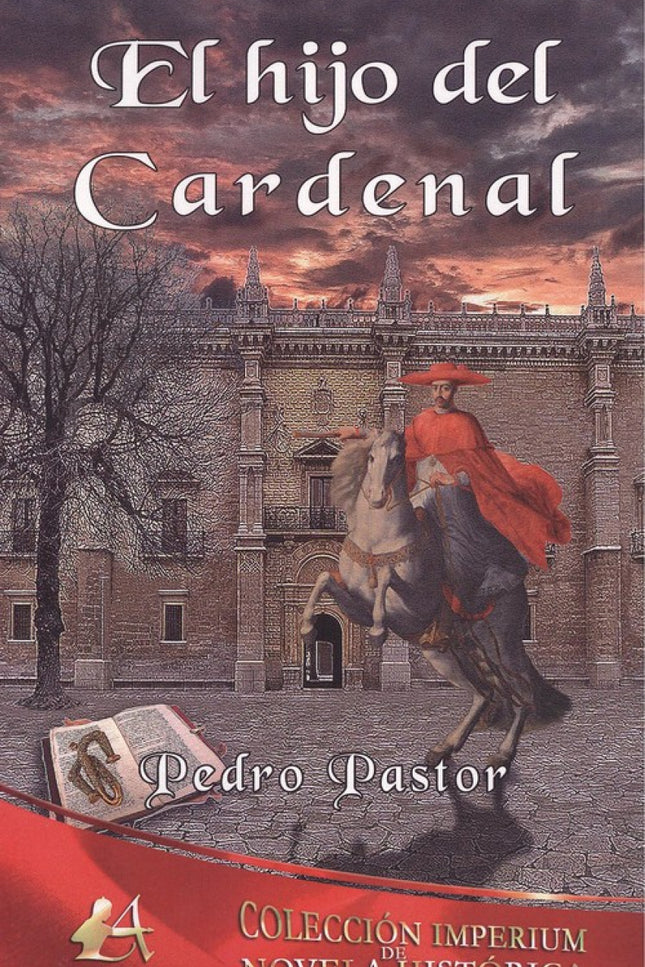 Portada del libro El Hijo Del Cardenal