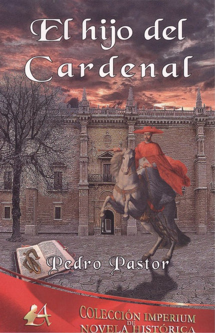 Portada del libro El Hijo Del Cardenal