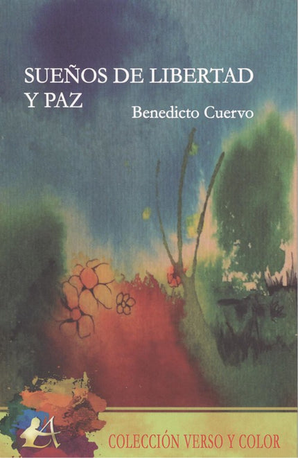 Portada del libro Sueños De Libertad Y Paz