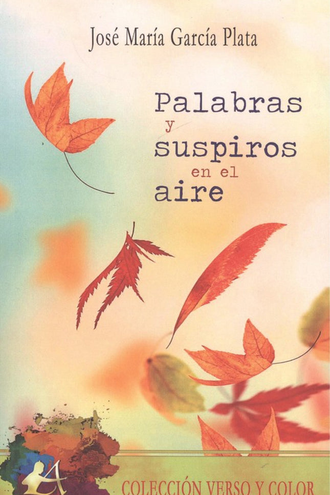 Portada del libro Palabras Y Suspiros En El Aire