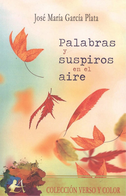 Portada del libro Palabras Y Suspiros En El Aire