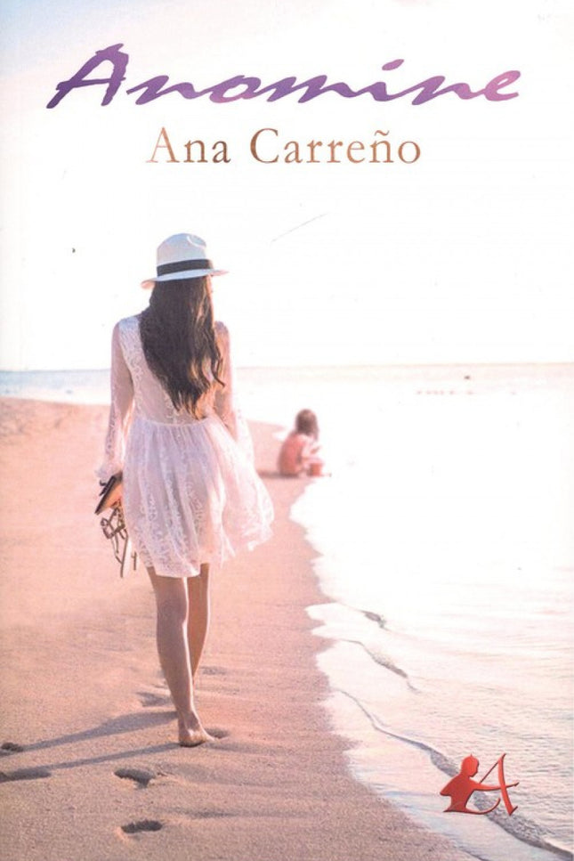 Portada del libro Anomine
