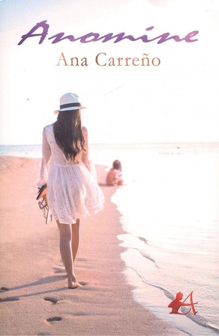 Portada del libro Anomine