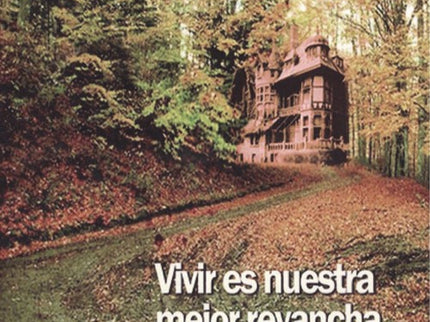 Portada del libro Vivir Es Nuestra Mejor Revancha