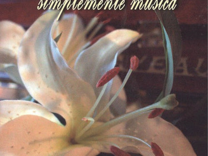 Portada del libro Música, Simplemente Música