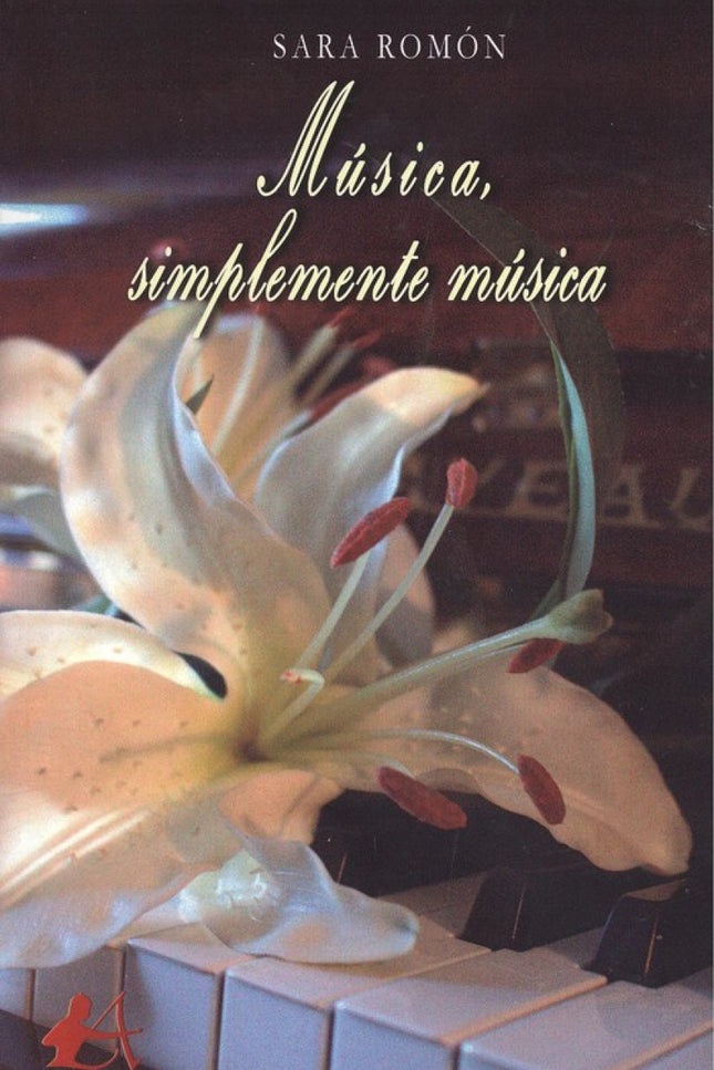 Portada del libro Música, Simplemente Música