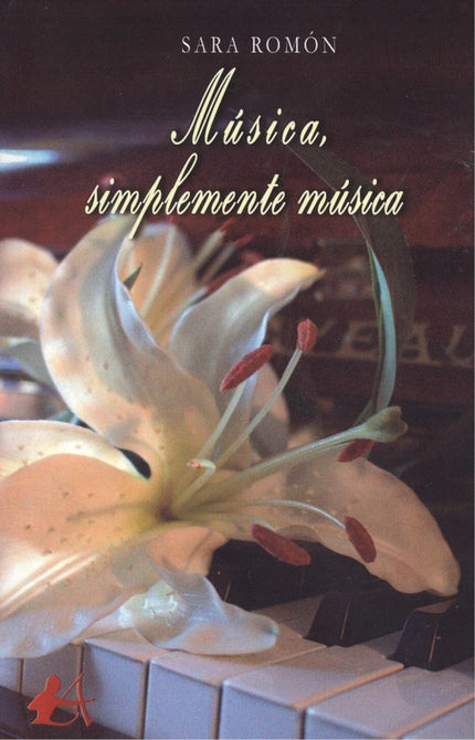 Portada del libro Música, Simplemente Música