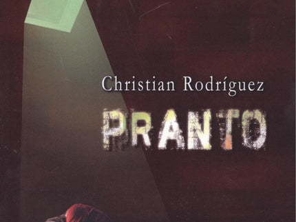 Portada del libro Pranto