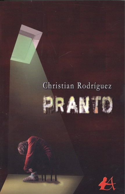 Portada del libro Pranto