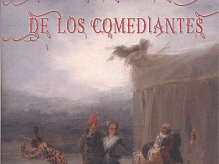 Portada del libro La Revuelta De Los Comediantes