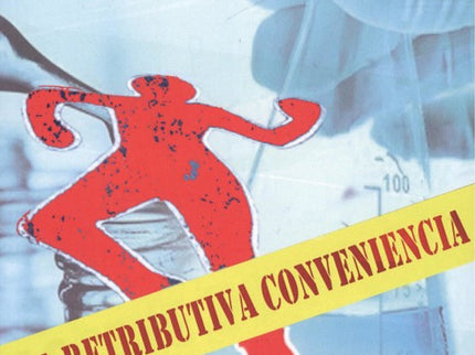 Portada del libro La Retributiva Conveniencia
