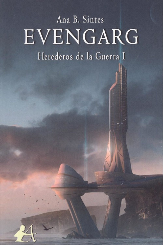 Portada del libro Evengarg