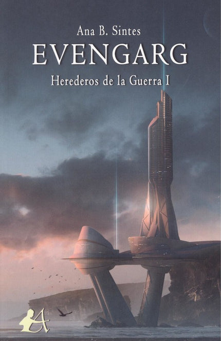 Portada del libro Evengarg