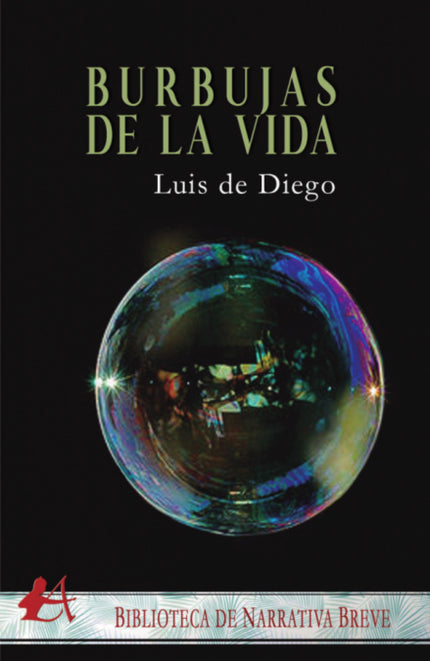 Portada del libro Burbujas De La Vida