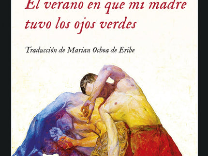 Libro El Verano En Que Mi Madre Tuvo Los Ojos Verdes: Aleksy aún recuerda el último verano que pasó con su madre. Han transcurrido muchos años desde entonces, pero, cuando su psiquiatra le recomienda revivir esa época como posible remedio al bloqueo artístico que está sufriendo como pintor, Aleksy no tarda en sumergirse en su memoria y vuelve a verse sacudido por las emociones que lo asediaron cuando llegaron a aquel pueblecito vacacional francés: el rencor, la tristeza, la rabia.