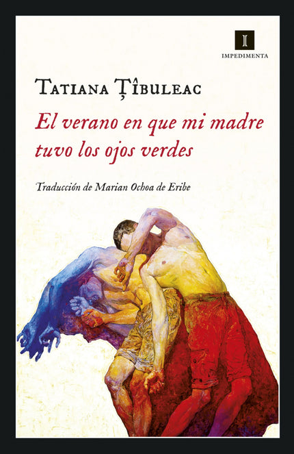 Libro El Verano En Que Mi Madre Tuvo Los Ojos Verdes: Aleksy aún recuerda el último verano que pasó con su madre. Han transcurrido muchos años desde entonces, pero, cuando su psiquiatra le recomienda revivir esa época como posible remedio al bloqueo artístico que está sufriendo como pintor, Aleksy no tarda en sumergirse en su memoria y vuelve a verse sacudido por las emociones que lo asediaron cuando llegaron a aquel pueblecito vacacional francés: el rencor, la tristeza, la rabia.