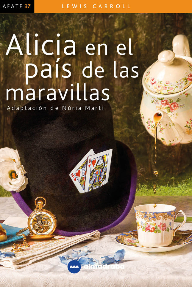Alícia En El País De Las Maravillas