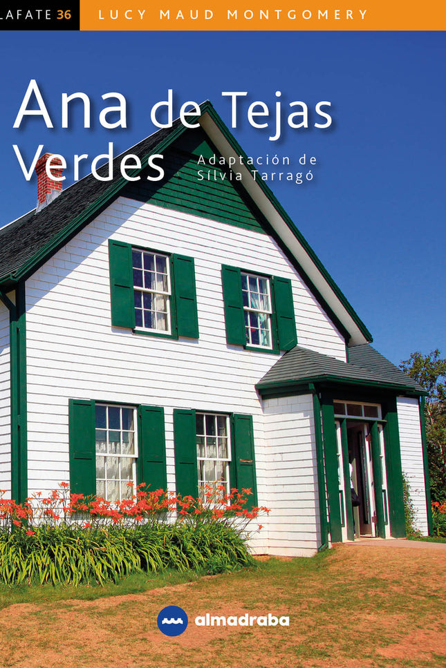 Ana De Las Tejas Verdes