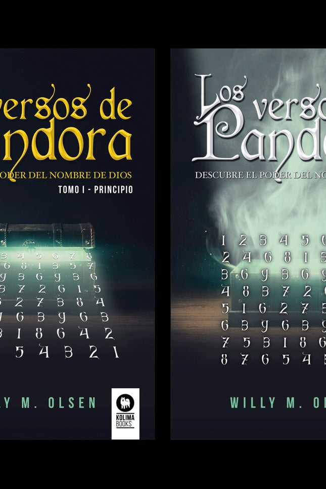 Libro Los Versod De Pandora (pack): En el siglo XII, los cuatro extraordinarios protagonistas de esta novela se verán envueltos en una serie de acontecimientos que catalizarán el rumbo de la Historia de Occidente. A lo largo de su recorrido, desde las tierras de la vieja Hispania hasta Oriente, irán desempaquetando las claves de un secreto que les revelará cómo invocar y utilizar el poder del nombre de Dios.