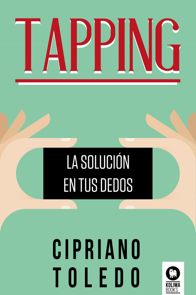 Libro Tapping: Cipriano Toledo es el introductor del Tapping en España, una revolucionaria técnica por la que, aplicando pequeños toques en determinados puntos ?energéticos? se pueden solucionar todo tipo de problemas.