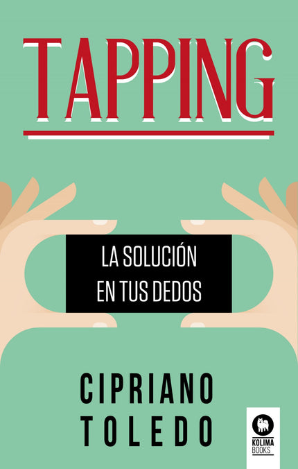 Libro Tapping: Cipriano Toledo es el introductor del Tapping en España, una revolucionaria técnica por la que, aplicando pequeños toques en determinados puntos ?energéticos? se pueden solucionar todo tipo de problemas.