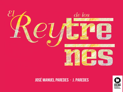 Libro El Rey De Los Trenes: Max es un tren muy especial, el más puntual del país de los trenes. Es tan famoso, que todos le llaman el Rey de los trenes, hasta que un día un pequeño accidente hará que llegue tarde por primera vez.