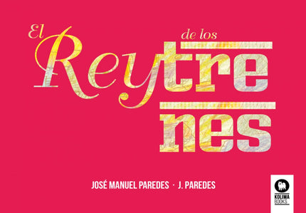 Libro El Rey De Los Trenes: Max es un tren muy especial, el más puntual del país de los trenes. Es tan famoso, que todos le llaman el Rey de los trenes, hasta que un día un pequeño accidente hará que llegue tarde por primera vez.
