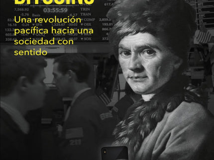 Libro Rousseau No Usa Bitcoins: Vivimos un tiempo de confusión, saturación, agitación, superficialidad, confrontación y polarización, sin rumbo, sin norte y necesitados de un sentido que no sabemos dónde encontrar. En los últimos siglos, hemos construido una sociedad saturada de bienes materiales y extremadamente financiarizada convirtiendo nuestra existencia en una carrera con poca conciencia de que vamos ?hacia ninguna parte?.