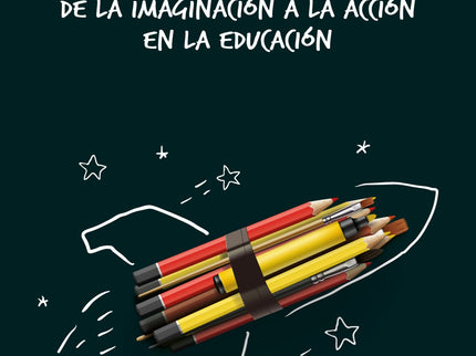 Libro Imaginacción: El método ImaginAcción combina con ingenio y eficacia el pensamiento creativo, la educación emocional, la educación artística, la imaginación, el aprendizaje cooperativo y el llamado aprendizaje-servicio. Desarrollado de un modo didáctico e innovador, el método ImaginAcción ha sido probado en diferentes centros educativos, donde se ha conseguido mejorar las conductas sociales y creativas de los alumnos así como un gran aumento de la motivación del alumnado y del propio profesorado.