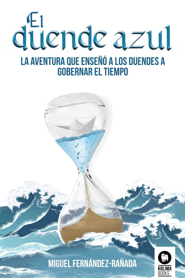 Libro El Duende Azul: Miguel Fernández-Rañada nos regala una interesante fábula para reflexionar acerca de cómo gobernamos nuestro tiempo y las trascendentales consecuencias que de esto se derivan en nuestra vidas. Los duendes azules tienen que embarcarse en una arriesgada aventura abandonando su hogar y perdiendo su cualidad más significativa: la inmortalidad.