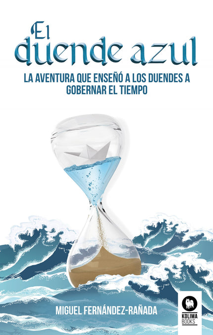 Libro El Duende Azul: Miguel Fernández-Rañada nos regala una interesante fábula para reflexionar acerca de cómo gobernamos nuestro tiempo y las trascendentales consecuencias que de esto se derivan en nuestra vidas. Los duendes azules tienen que embarcarse en una arriesgada aventura abandonando su hogar y perdiendo su cualidad más significativa: la inmortalidad.