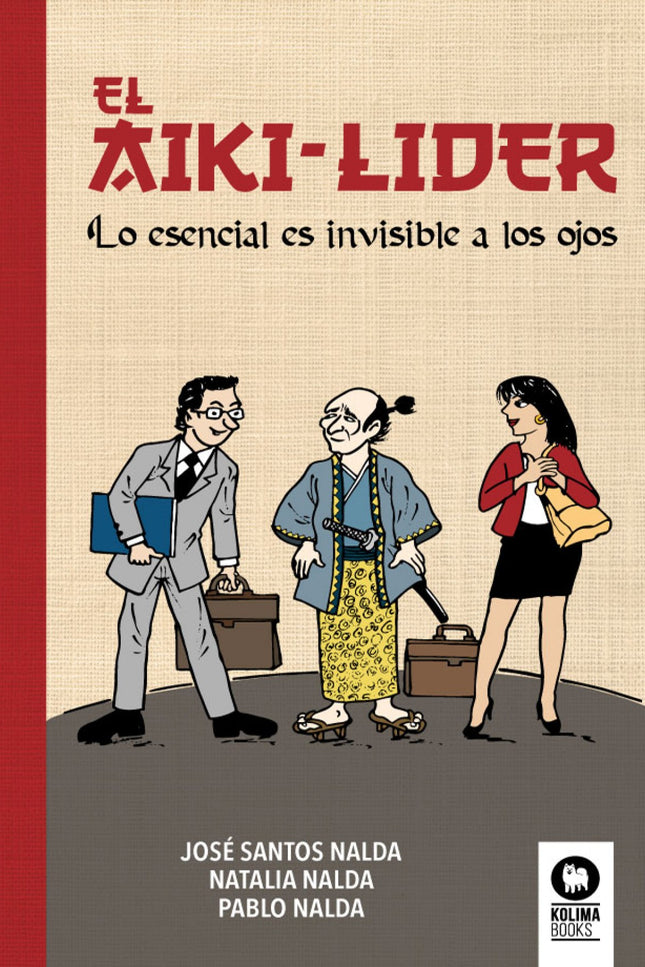 El Aiki-lider
