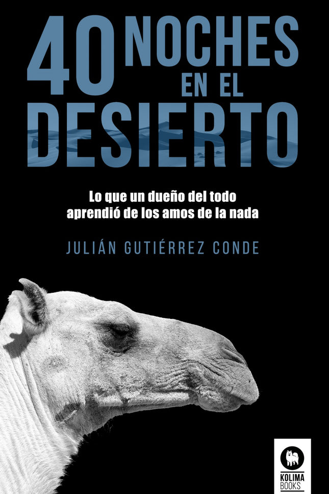 Libro Noches Del Desierto: Una bella historia de ambientada en un escenario que deja esconder pocas cosas: el desierto.