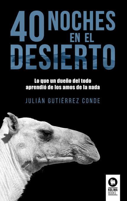 Libro Noches Del Desierto: Una bella historia de ambientada en un escenario que deja esconder pocas cosas: el desierto.