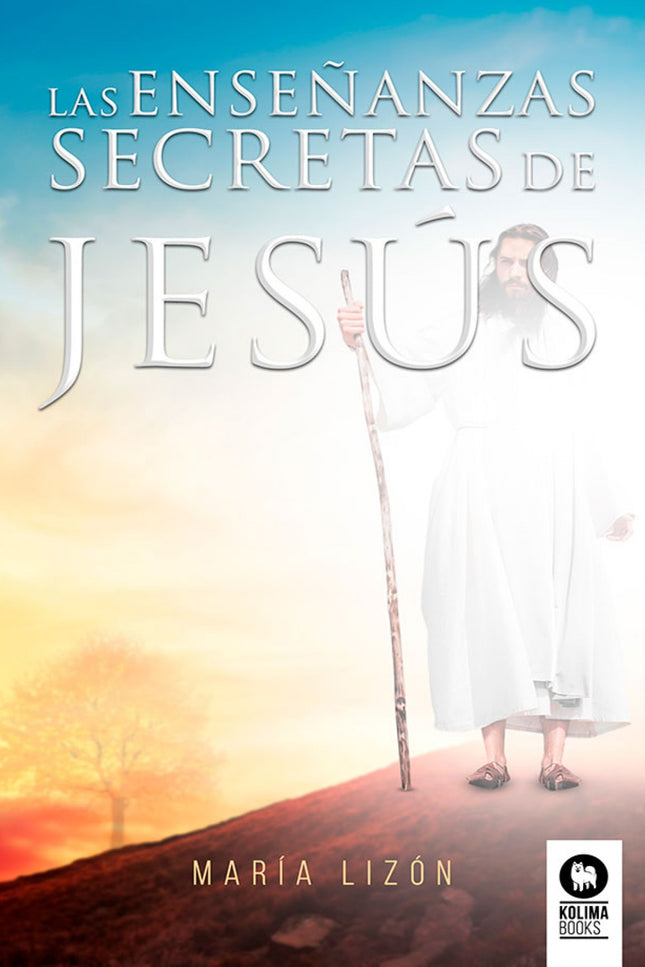 Portada del libro Las Enseñanzas Secretas De Jesús