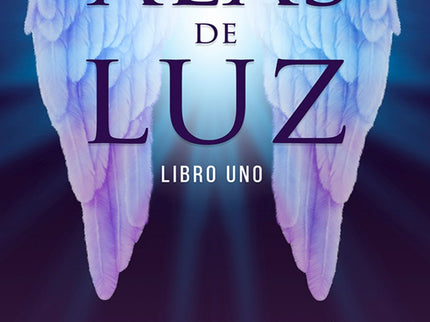 Libro En Alas De Luz: Estamos en un momento de transición, un proceso de transformación acelerado. Cada vez más gente habla de sus experiencias paranormales, de sus contactos con seres angelicales.