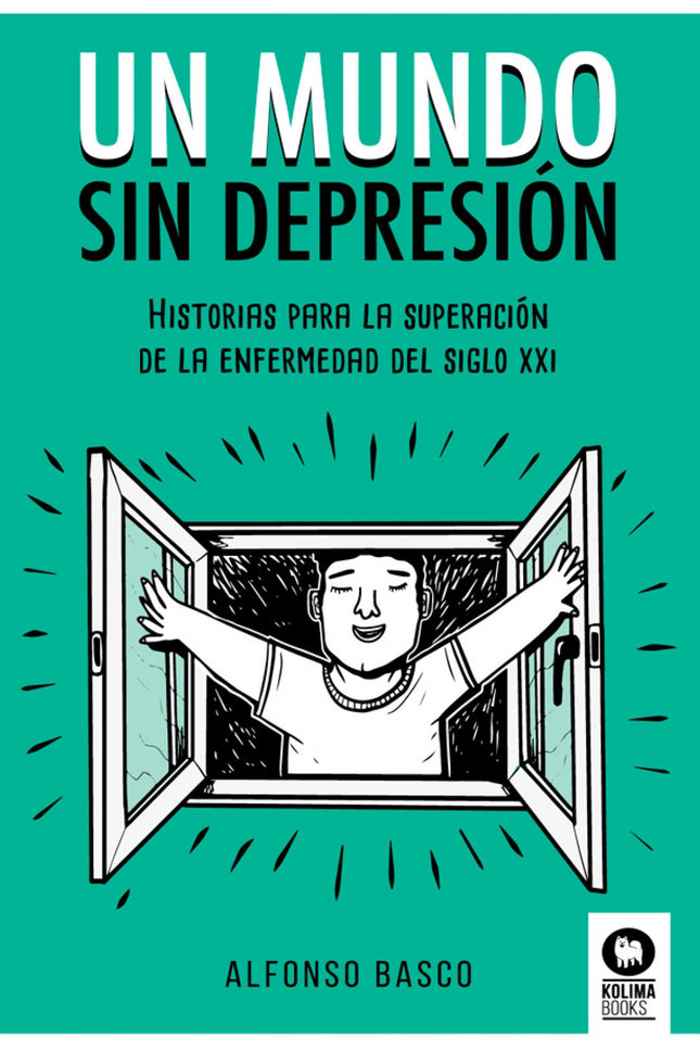 Libro Un Mundo Sin Depresión: La depresión es una enfermedad frecuente en todo el mundo, y se calcula que afecta a unos 350 millones de personas. Cuando se padece puede convertirse en un problema de salud grave, especialmente si es de larga duración.