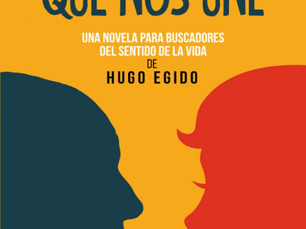 Libro El Vínculo Que Nos Une: Esta novela reflexiona sobre los arquetipos y los modelos a seguir que la propia modernidad crea. Modelos basados en la superficialidad en las relaciones y los sentimientos, la caducidad de las creencias.