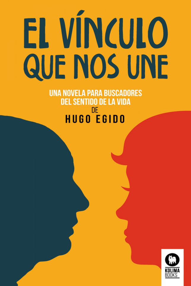 Libro El Vínculo Que Nos Une: Esta novela reflexiona sobre los arquetipos y los modelos a seguir que la propia modernidad crea. Modelos basados en la superficialidad en las relaciones y los sentimientos, la caducidad de las creencias.